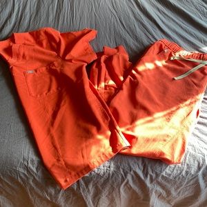 FIGS Mens XXL Scrub Set